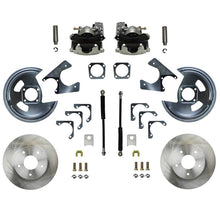 Load image into Gallery viewer, LEED BRAKES RC1001 - Rear Disc Brake Conversi on Kit image