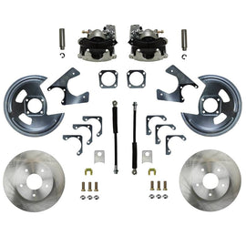 LEED BRAKES RC1001 - Rear Disc Brake Conversi on Kit image