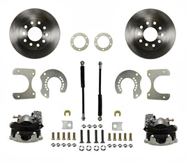 LEED BRAKES RC2001 - Mopar Rear Disc Brake Co nversion Kit image