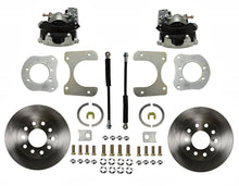 Load image into Gallery viewer, LEED BRAKES RC3001 - Jeep Rear Disc Brake Conversion Kit image