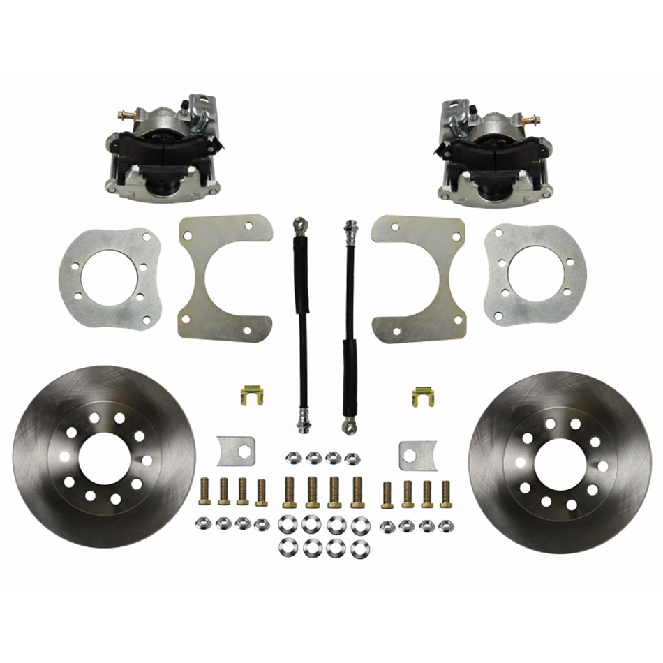 LEED BRAKES RC4001 - Rear Disc Brake Conversi on Mopar 8-1/4 - 9-1/4 image