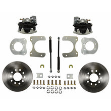 Load image into Gallery viewer, LEED BRAKES RC4001 - Rear Disc Brake Conversi on Mopar 8-1/4 - 9-1/4 image