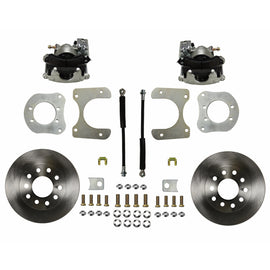 LEED BRAKES RC4001 - Rear Disc Brake Conversi on Mopar 8-1/4 - 9-1/4 image
