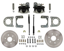 Load image into Gallery viewer, LEED BRAKES RC6001 - 63-87 Chevy C10 6-Lug Disc Brake Conversion image