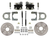 63-87 Chevy C10 6-Lug Disc Brake Conversion