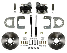 Load image into Gallery viewer, LEED BRAKES RC6002 - 63-87 Chevy C10 5-Lug Disc Brake Conversion image