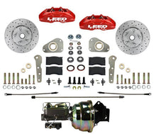 Load image into Gallery viewer, LEED BRAKES RFC0026-8307X - Ford Disc Brake Conversion image