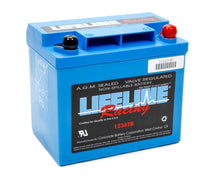 Load image into Gallery viewer, LIFELINE BATTERY LL-1236TB - Power Cell Battery 7.71 x 5.18 x 6.89 image