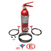 Load image into Gallery viewer, LIFELINE USA 101-225-011 - Fire Supression Club System Zero 2000 2.25kg image