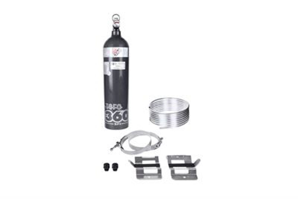 LIFELINE USA 103-101-004 - Fire Suppersion 5lb Mech Sys Zero 360 SFI17.1 image