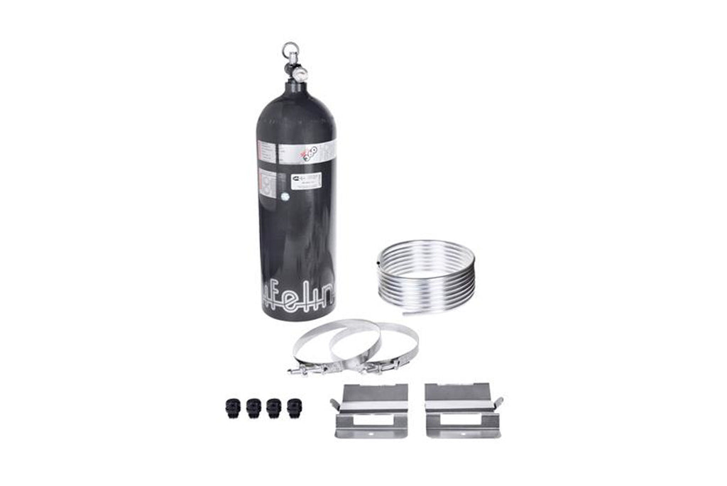 LIFELINE USA 103-102-003 - Fire Suppression 10lb Mech Sys Zero 360 SFI image