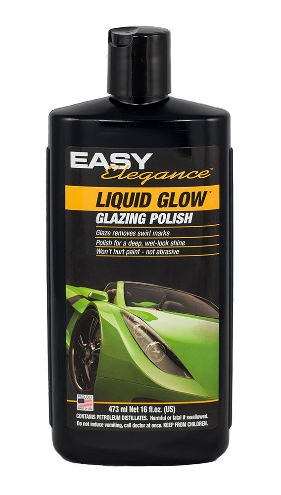 LIQUID GLOW 20101 - Glazing Polish 16oz Squeeze Bottle image