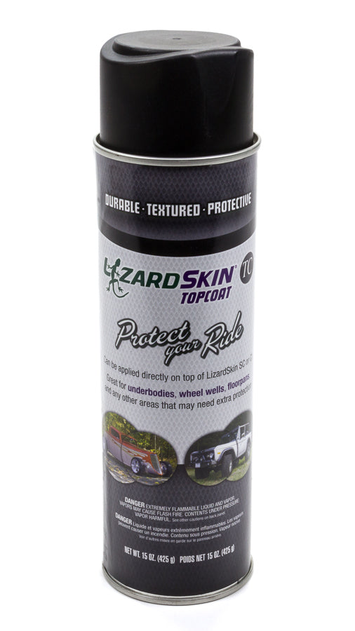 LIZARD SKIN 3010.1 - Top Coat Coating 15oz Aerosol Can image