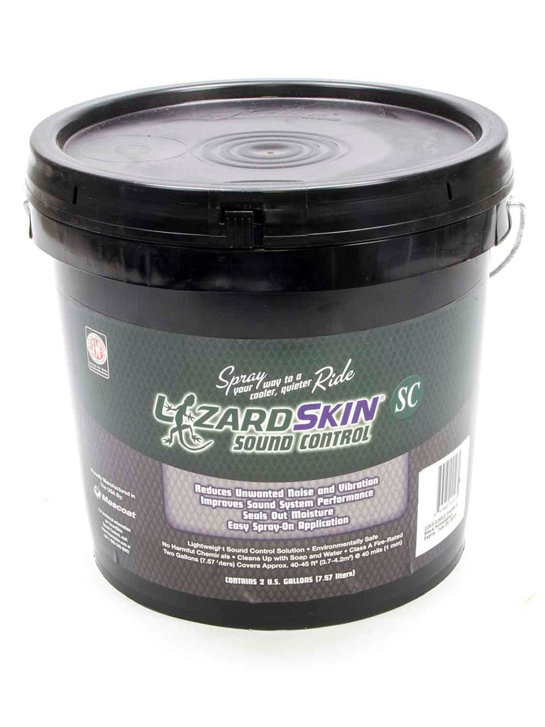 LIZARD SKIN 50115 - Black Sound Control 2Gal Ceramic Insulation image