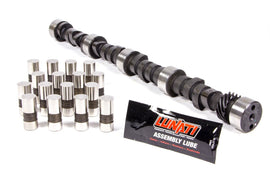 LUNATI 10110702LK - Voodoo Cam & Lifter Kit BBC - .530/.542 image