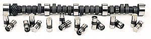 LUNATI 10200701LK - Voodoo Cam & Lifter Kit SBM - .454/.475 image