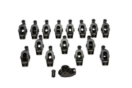 LUNATI 15390-16 - SBF Alm. Roller Rocker Arm Set 1.6 Ratio image