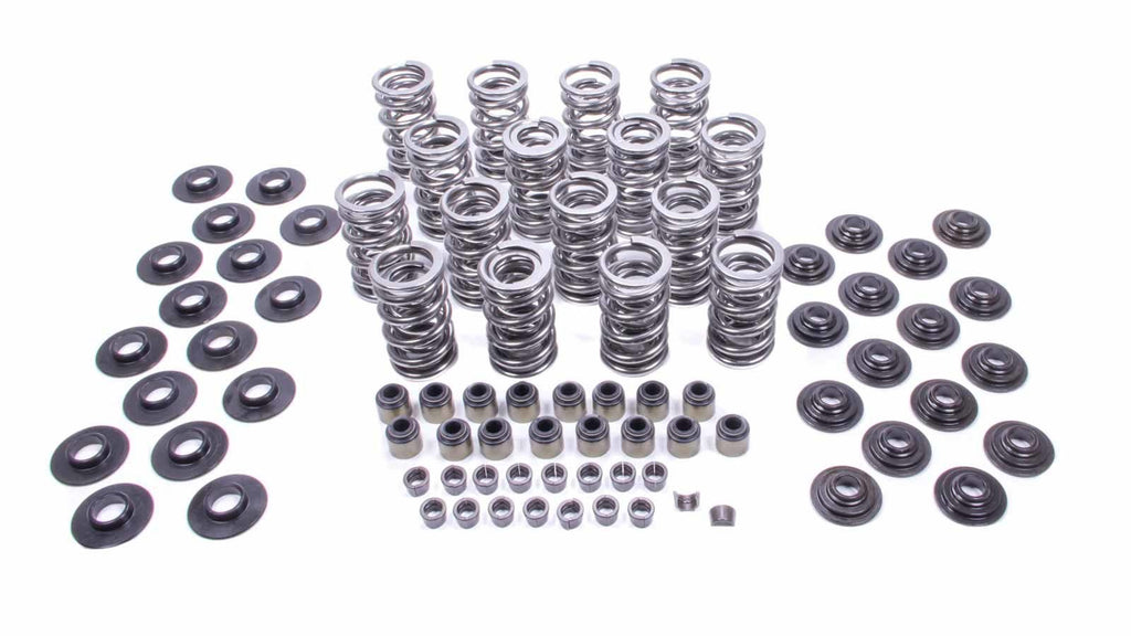 LUNATI 73925K1 - Valve Spring & Retainer Kit image