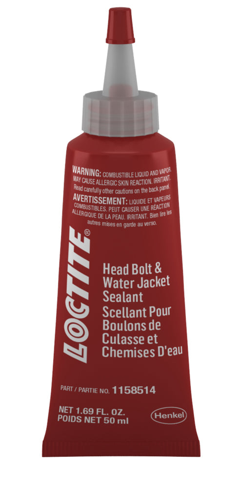 LOCTITE 1158514 - Head Bolt and Water Jacket Sealant 50ml/1.69 image