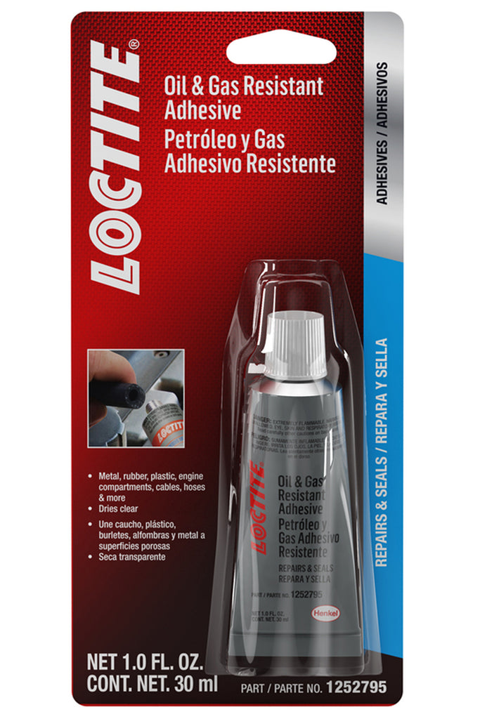 LOCTITE 1252795 - Oil & Gas Resistant Adhe sive 30ml Tube image