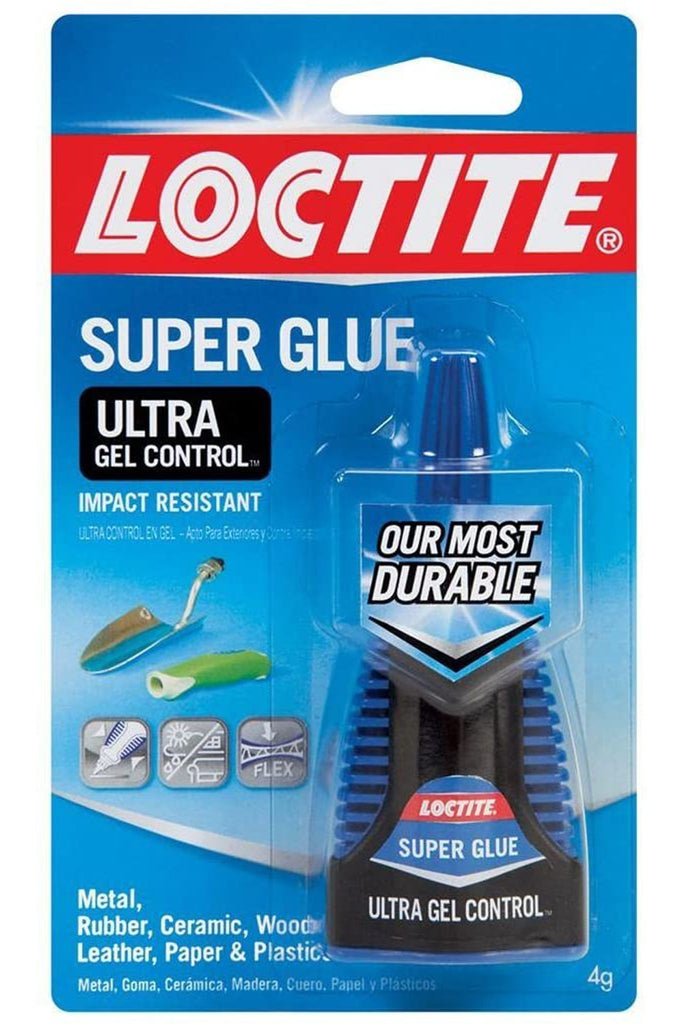 LOCTITE 1363589 - Super Glue - Ultra Gel C ontrol image