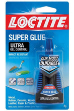 Load image into Gallery viewer, LOCTITE 1363589 - Super Glue - Ultra Gel C ontrol image