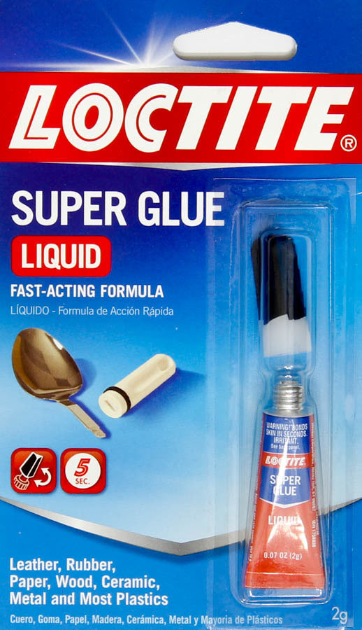 LOCTITE 1399967 - Super Glue 2g/.07oz  image