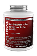 Load image into Gallery viewer, LOCTITE 1525607 - Aviation Gasket Sealant 16oz Brush Top Can image