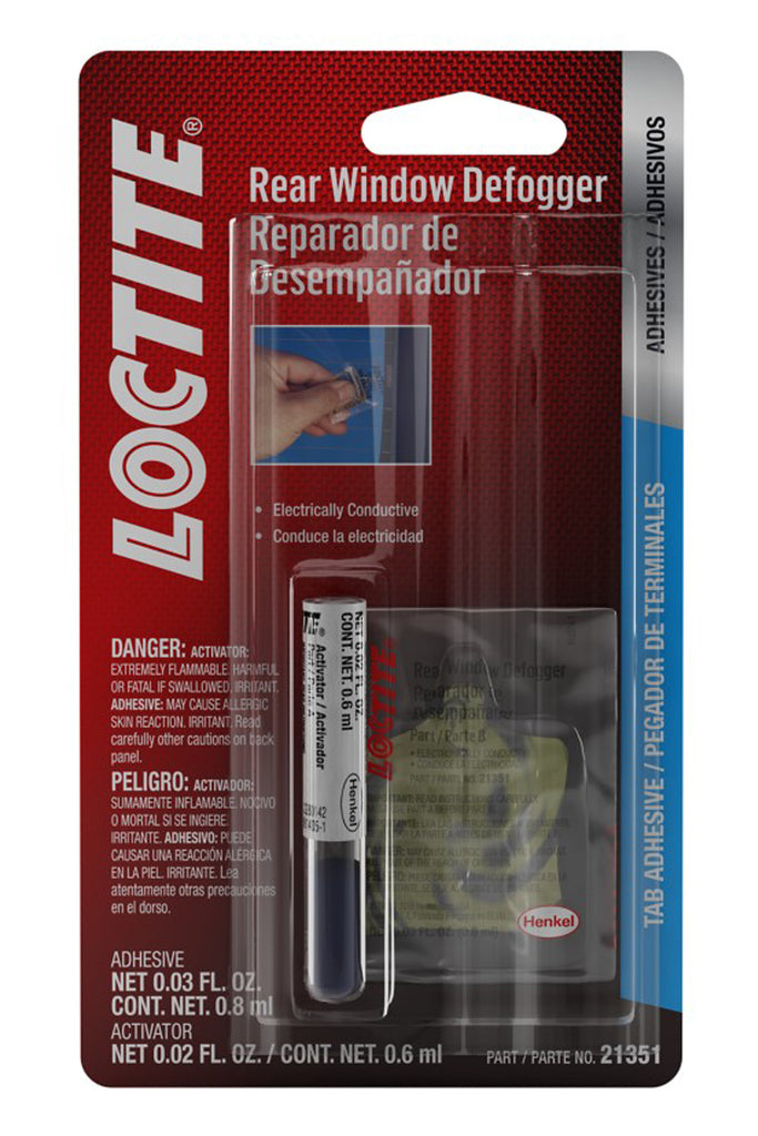 LOCTITE 194080 - Rear Window Defogger Tab Adhesive image