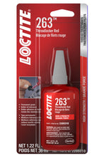 Load image into Gallery viewer, LOCTITE 2205310 - 263 Threadlocker Red  Su rface Insensitive 36ml image