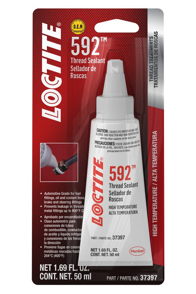 LOCTITE 483630 - Thread Sealant 592 Paste PST High Temp 50ml/1.69 image