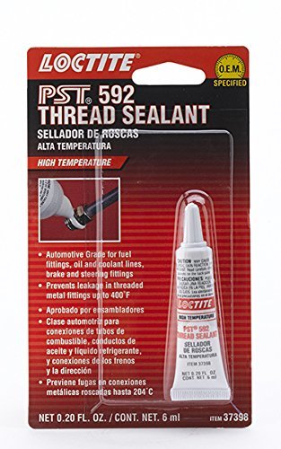 LOCTITE 483631 - Thread Sealant 592 Paste PST High Temp 6ml/.20oz image