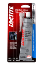 Load image into Gallery viewer, LOCTITE 491979 - RTV Black Silicone Adhesive 80ml/2.7oz image