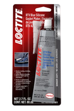 Load image into Gallery viewer, LOCTITE 491980 - RTV Blue Silicone Sensor Safe 80ml/2.7oz image