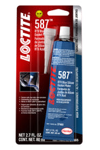 Load image into Gallery viewer, LOCTITE 491983 - RTV587 Blue Silicone 80ml/2.7oz image