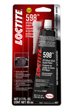 Load image into Gallery viewer, LOCTITE 491985 - RTV 598 Black Silicone 80ml/2.7oz image