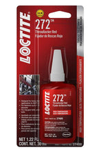 Load image into Gallery viewer, LOCTITE 492143 - Threadlocker 272 Red Hi Temp 36ml/1.22oz image