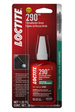 Load image into Gallery viewer, LOCTITE 492144 - Threadlocker 290 Wicking Green 36ml/1.22oz image