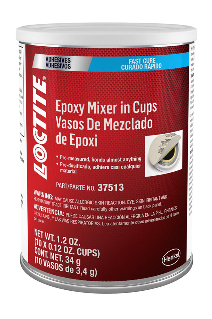 LOCTITE 494151 - Epoxy Mixer Cups 0.12oz Cup Each image