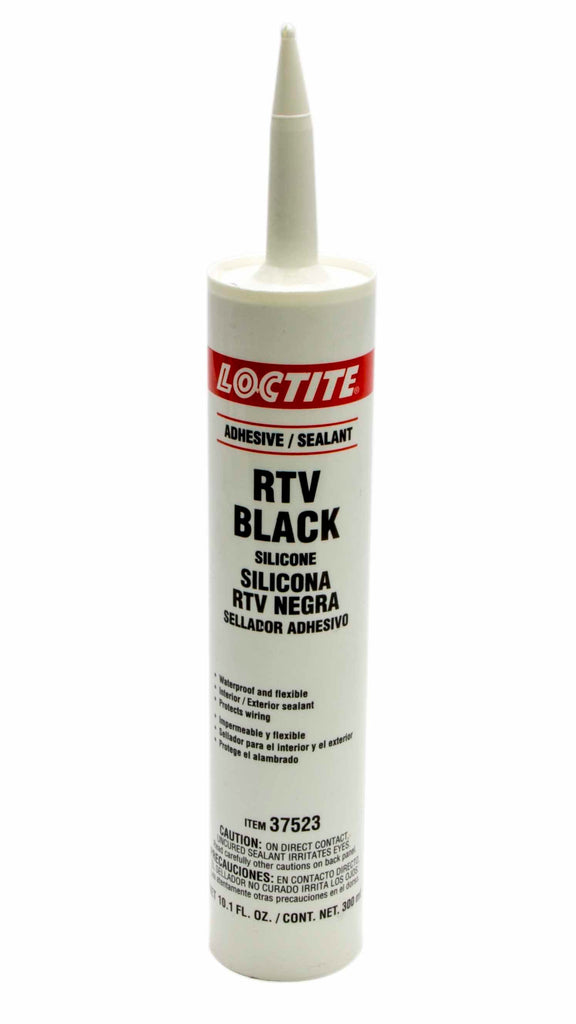 LOCTITE 495315 - RTV Black Silicone Adhesive Cartridge 300ml image