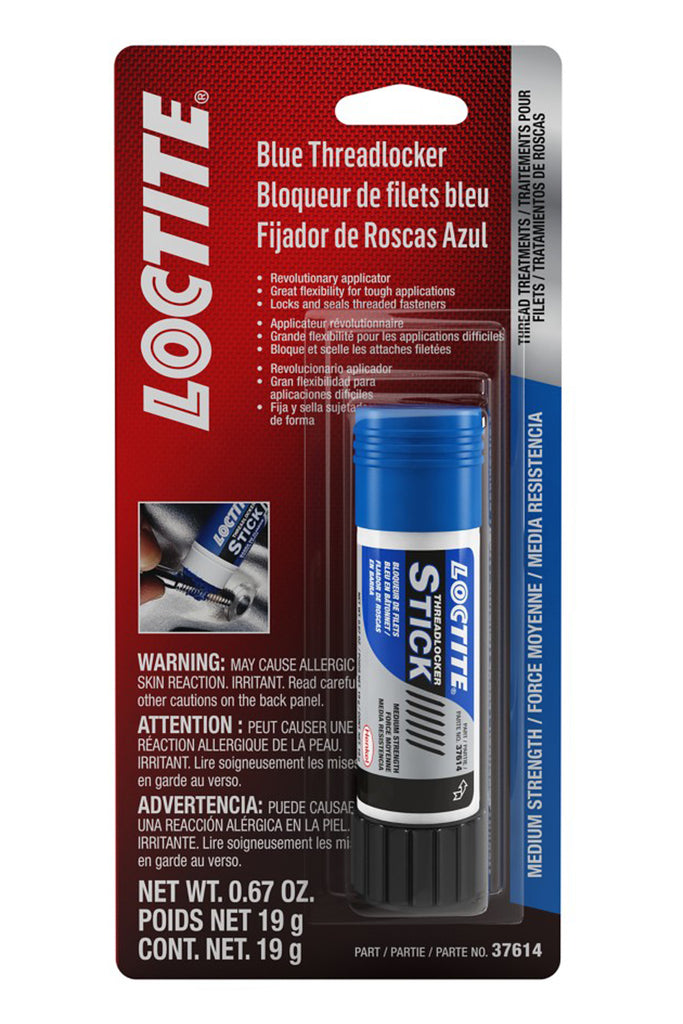 LOCTITE 504466 - Threadlocker Blue Stick 19g/.67oz image