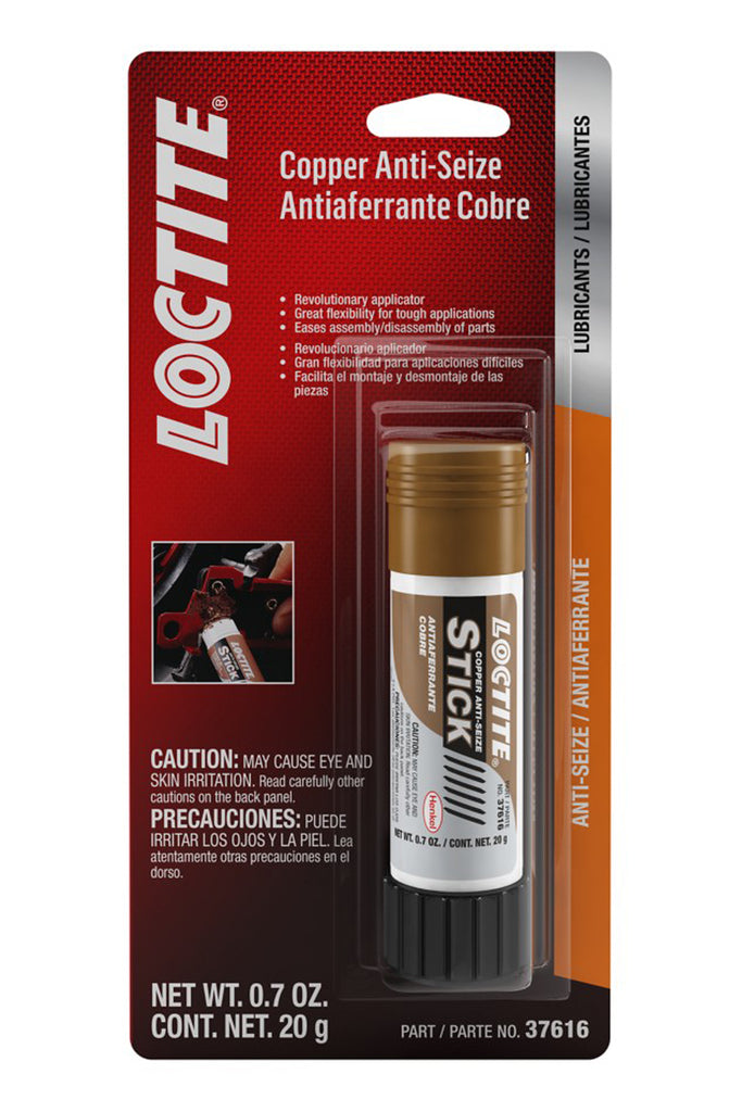 LOCTITE 504468 - Copper Anti Sieze Stick 20g/.70oz image