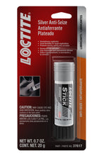 Load image into Gallery viewer, LOCTITE 504469 - Silver Anti Seize Stick 20g/.7oz image