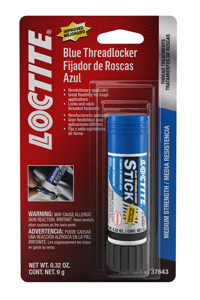 LOCTITE 506166 - Threadlocker Blue Stick 9g/.30oz image