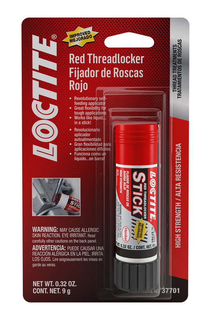 LOCTITE 511537 - Threadlocker Red Stick 9g/.30oz image