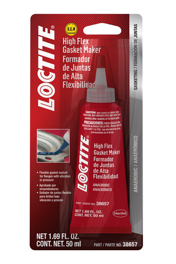 LOCTITE 555354 - High Flex Gasket Maker 50ml/1.69oz image