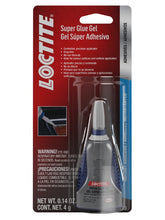 Load image into Gallery viewer, LOCTITE 636095 - Quicktite Super Glue Gel 4g/.14oz image