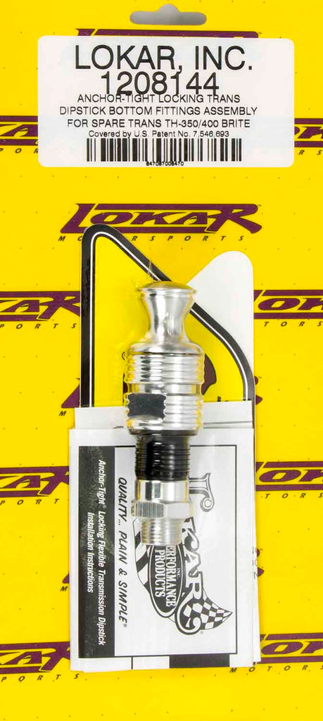 LOKAR 1208144 - Anchor Tight Locking Dipstick TH350/400 image