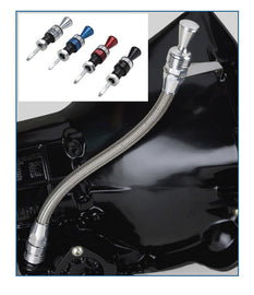 LOKAR 1210134 - Anchor Tight Locking Dipstick Powerglide image