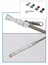 Load image into Gallery viewer, LOKAR 1220004 - Anchor Tight Locking Oil Dipstick SBC 80-up image